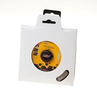 Diamantzaagblad baksteen 125mm