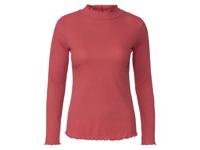 esmara Dames coltrui (S (36/38), Rood)