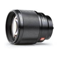 Viltrox 85mm f/1.8 AF II FE Sony E-mount objectief