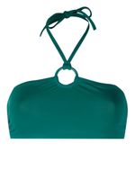 ERES haut de bikini bandeau Eva - Vert