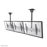 Neomounts NMPRO-CMB3 Monitor-plafondbeugel 81,3 cm (32) - 139,7 cm (55) Zwart Plafondhouder, Kantelbaar - thumbnail