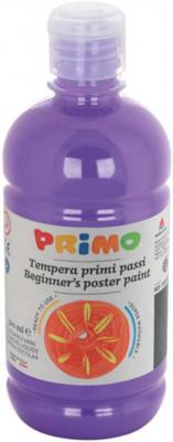 Primo plakkaatverf Tempera 500 ml lila Primo plakkaatverf Tempera 500 ml lila