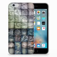 Silicone Back Cover Apple iPhone 6 | 6s Spijkerbroeken - thumbnail