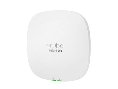 Aruba R9B28A draadloos toegangspunt (WAP) 4800 Mbit/s Wit Power over Ethernet (PoE)