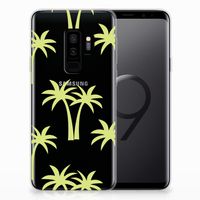 Samsung Galaxy S9 Plus TPU Case Palmtrees - thumbnail