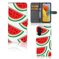 Samsung Galaxy M14 Book Cover Watermelons - thumbnail