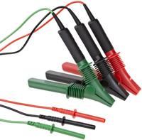 Fluke Industrial TLK1550-RTLC Integrale testleiding met 10 kV klem