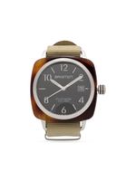 Briston Watches montre Clubmaster Classic HMS 40 mm - Noir - thumbnail