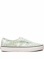 Vans baskets Authentic 'Washes' - Vert