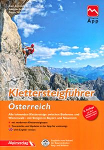 Klimgids - Klettersteiggids Klettersteigführer Österreich - Oostenrijk | Alpinverlag