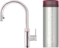 Quooker Flex met PRO3 boiler 3-in-1 kraan RVS