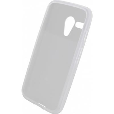 Mobilize MOB-GCMW-MOTOG mobiele telefoon behuizingen Hoes Wit Mobilize MOB-GCMW-MOTOG mobiele telefoon behuizingen Hoes Wit