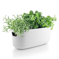 Eva Solo, Self-Watering Herb Organiser White, Organizer Voor Planten, Wit, Unisex
