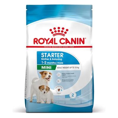 ROYAL CANIN SHN Mini Starter Mother & Babydog Dry Dog Food Poultry 8 kg
