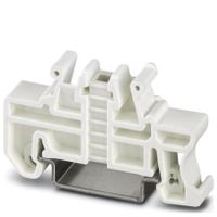 CLIPFIX 35 WH  (50 Stück) - End bracket for terminal block plastic CLIPFIX 35 WH