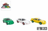 Welly porsche carrera rs die cast pull back 3ass - thumbnail