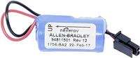 Beltrona Allen Bradley 1756-BA2 Speciale batterij Stekker Lithium 3 V 1200 mAh 1 stuk(s)