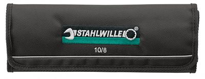 Stahlwille 96400305 10/8 Dubbele steeksleutelset 8-delig Sleutelbreedte (metrisch) (alleen voor ADT) 6 - 22 mm