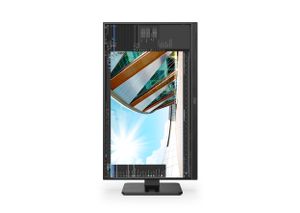 AOC P2 Q24P2Q LED display 60,5 cm (23.8") 2560 x 1440 Pixels Quad HD Zwart