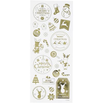 Creativ Company 29149 sticker Folie Goud 26 stuk(s) Creativ Company 29149 sticker Folie Goud 26 stuk(s)