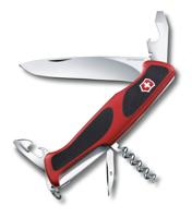 Victorinox RangerGrip 68 0.9553.C Zwitsers zakmes Aantal functies 11 Rood, Zwart