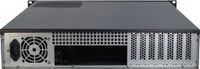 Inter-Tech IPC 2U-2098-SL Rack Zwart - thumbnail