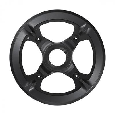 Shimano kettingblad Steps SM CRE70 42T 53/104 mm zwart Shimano kettingblad Steps SM CRE70 42T 53/104 mm zwart