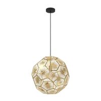 Stars of Light Gouden design hanglamp Skoura Ø 50cm 39756 - thumbnail