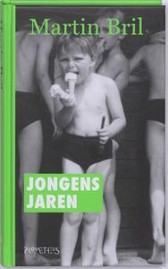 Jongensjaren - Martin Bril - ebook