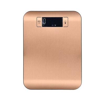 Digitale keukenweegschaal van Bergner