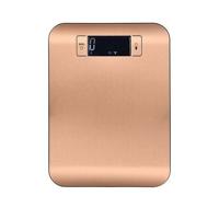 Digitale keukenweegschaal van Bergner