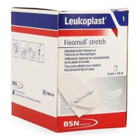 Fixomull Stretch 5cmx10m 1 Leukoplast - thumbnail