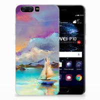 Hoesje maken Huawei P10 Boat