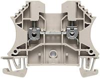 Weidmüller Durchgangs-Reihenklemmen WDU beige WDU 35N 1040400000-1 Beige