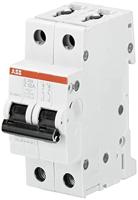 ABB Stotz S&J zekeringsautomaat S202-Z2 6kA 2A Z 2p System pro M compact stroomonderbreker 4016779530705