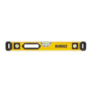 DeWALT DWHT0-43224 waterpas 0,6 m Zwart, Geel