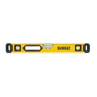 DeWALT DWHT0-43224 waterpas 0,6 m Zwart, Geel