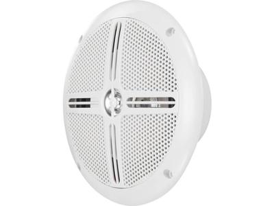 Renkforce MR-62WH Inbouwluidspreker 110 W 4 Ω Wit 1 paar