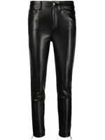 Michael Michael Kors pantalon skinny à coupe cinq poches - Noir - thumbnail