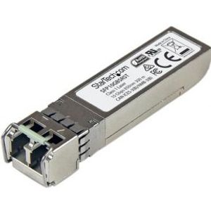 StarTech.com SFP10GBSRST 10000Mbit/s SFP+ 850nm Multimode netwerk transceiver module