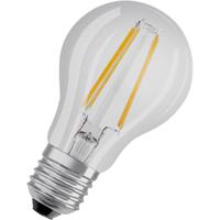 OSRAM 4058075112216 LED-lamp Energielabel E (A - G) E27 Peer 4 W = 40 W Warmwit (Ø x l) 60 mm x 105 mm 1 stuk(s) - thumbnail