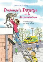 Dierenarts Daantje en de dierenambulance - Lizette de Koning - ebook - thumbnail