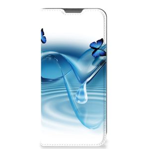 OPPO A77 5G | A57 5G Hoesje maken Vlinders