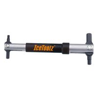 IceToolz Inbussleutelset Ice Toolz kantel 4-5-6-8