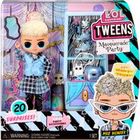 L.O.L. Surprise! - Tweens Masquerade Doll - Max Wonder Pop - thumbnail