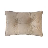 Tiseco Home Studio Sierkussen 2 Knopen Kleur: Taupe