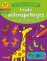 Deltas leuke oefenspelletjes voor de allerkleinsten