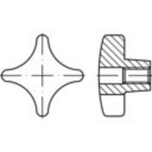 TOOLCRAFT TO-5453880 Kruisgrepen 10 stuk(s)