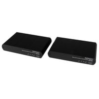 StarTech.com USB HDMI over Cat 5e / Cat 6 KVM-console-extender met 1080p niet-gecomprimeerde video 100 m - thumbnail