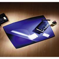 Durable 7201 720107 Bureau onderlegger Blauw (b x h) 650 mm x 520 mm - thumbnail